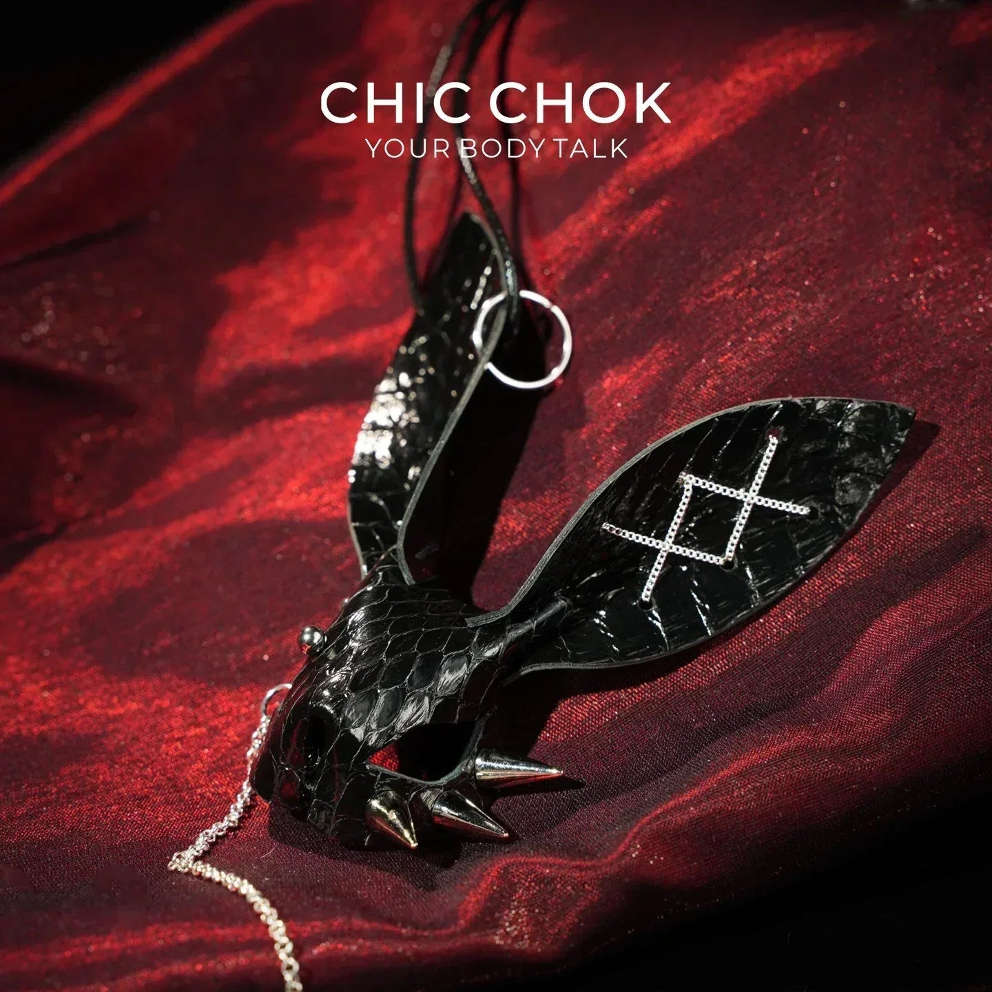 Spiky Rabbit - CHICCHOK