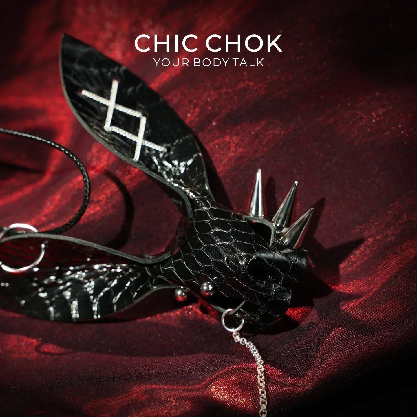 Spiky Rabbit - CHICCHOK