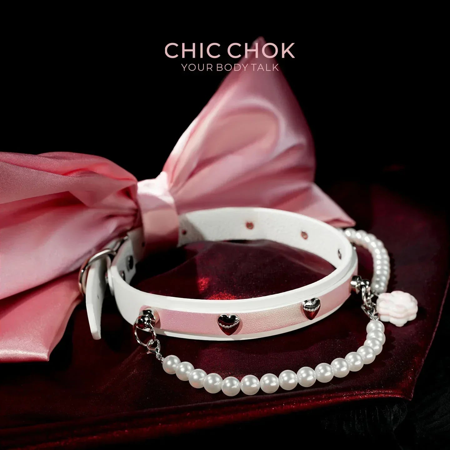 Marie Cat's bow - CHICCHOK