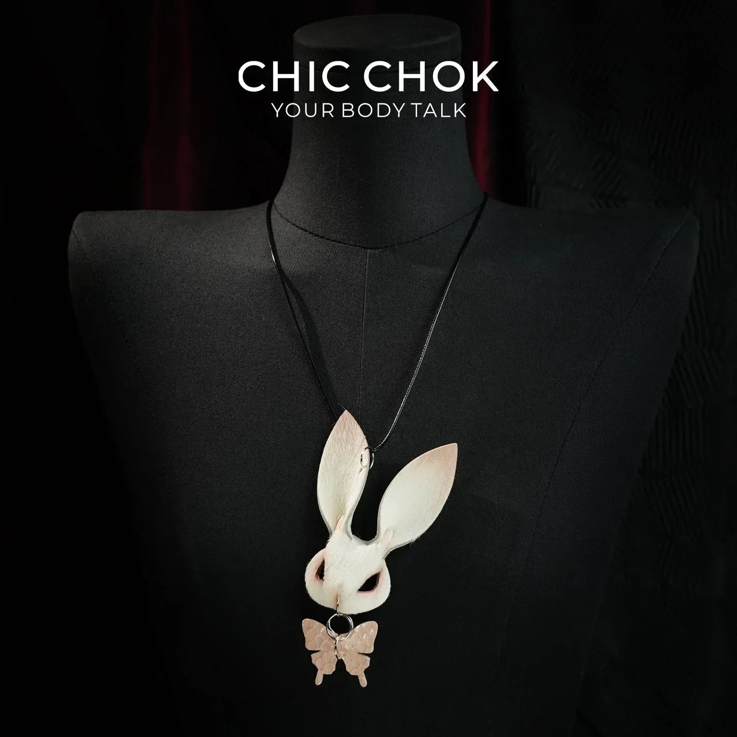 Milk Candy Rabbit - CHICCHOK