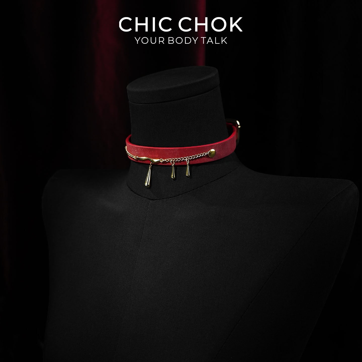 Crimson Drip