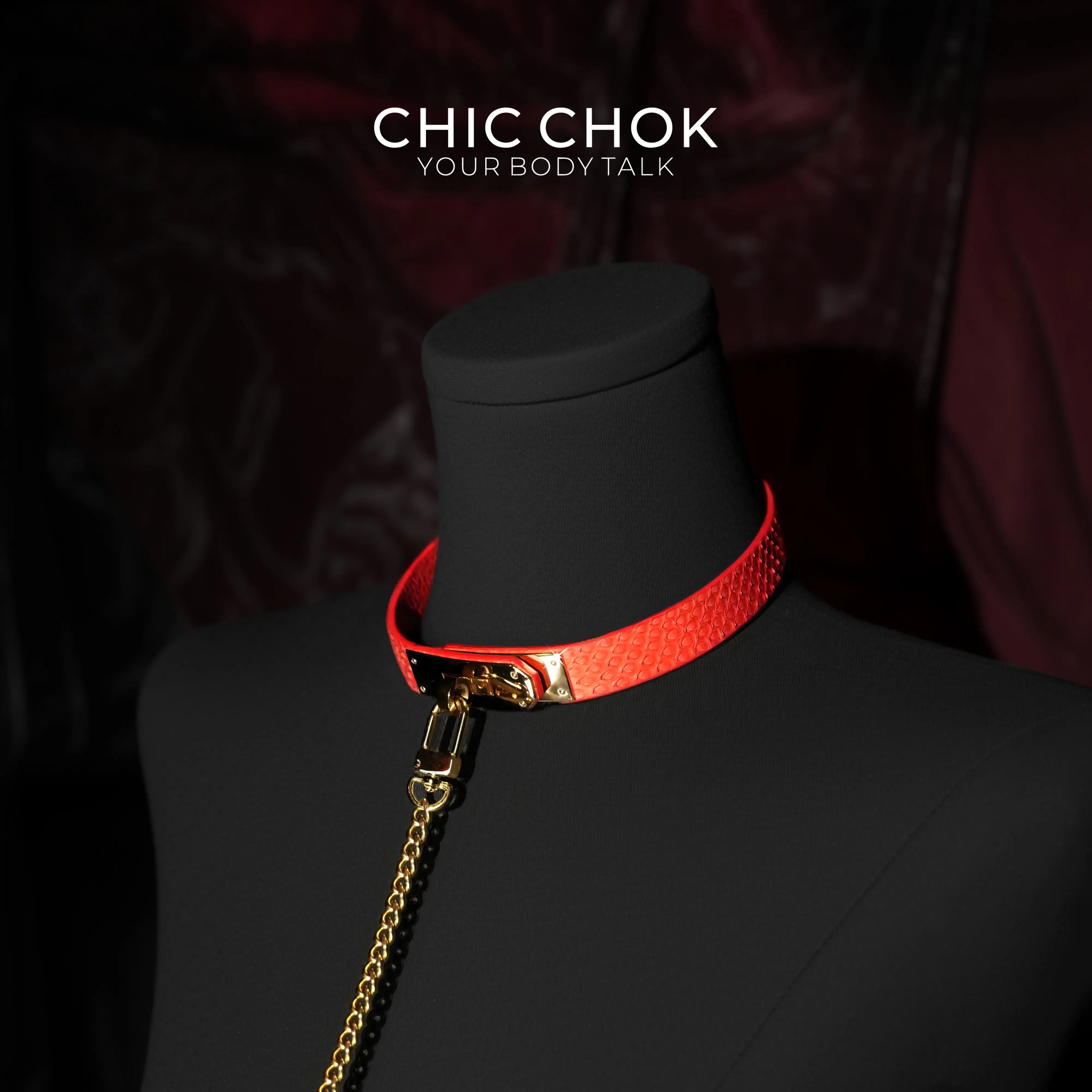 Honey Wild - Choker