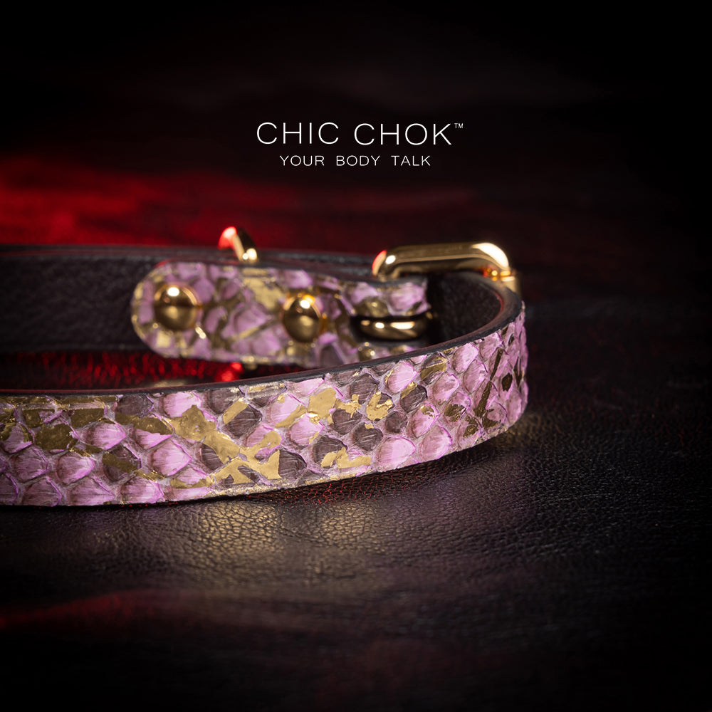 chicchok butterfly choker featuring a textured, intricate butterfly pendant adorned with gold accents and shimmering gemstones for an elegant and luxurious look.