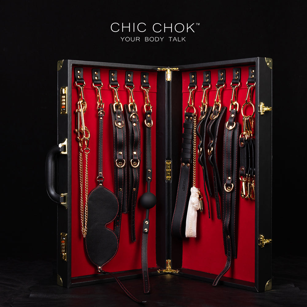 chicchok your body art