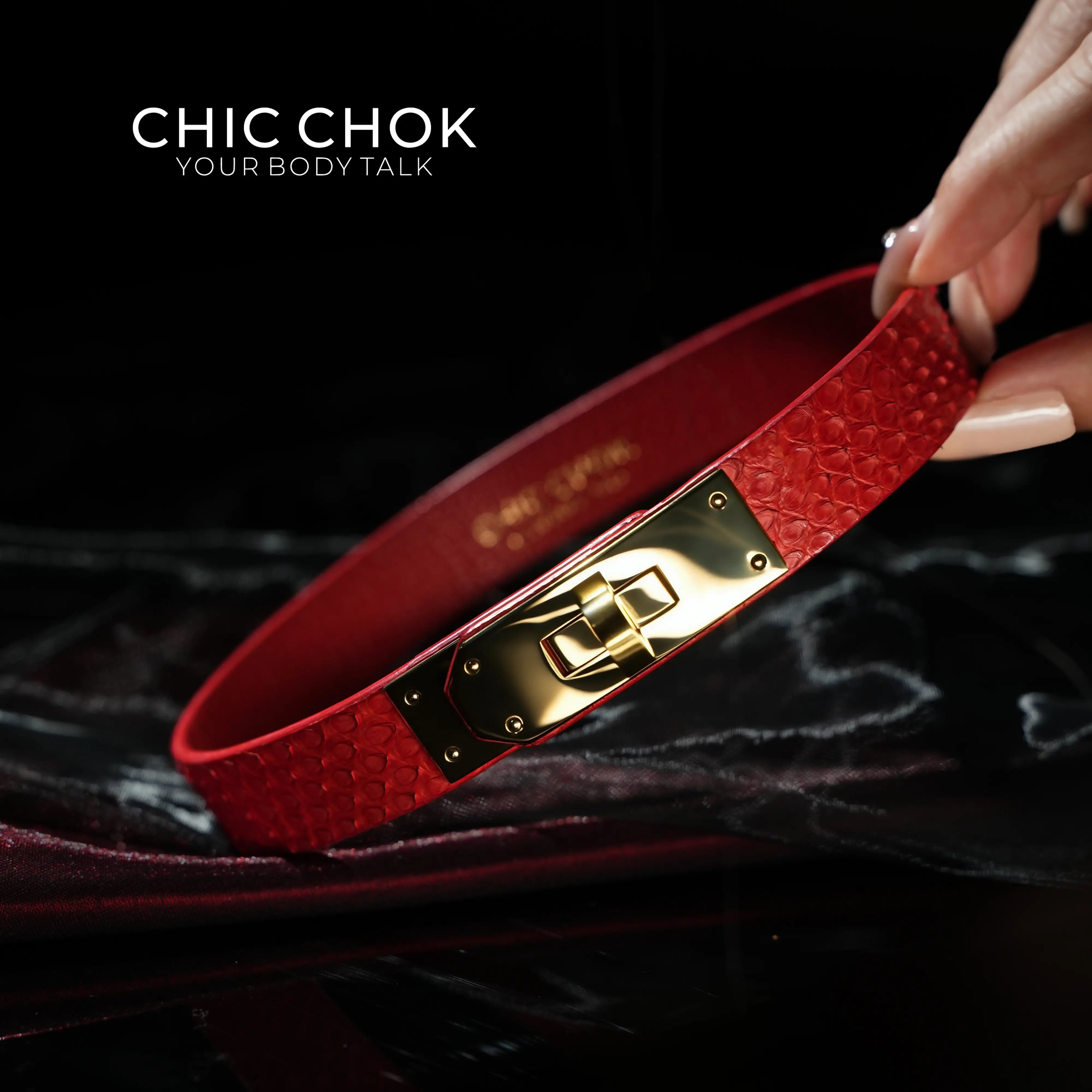 Honey Wild - Choker