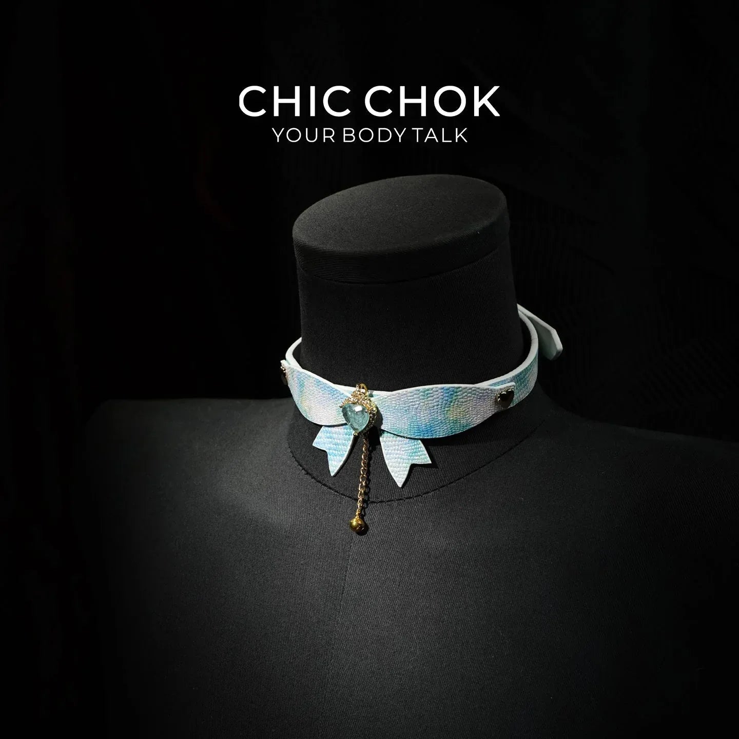 CHIC CHOK The Dragonfly’s Light - CHICCHOK - Choker