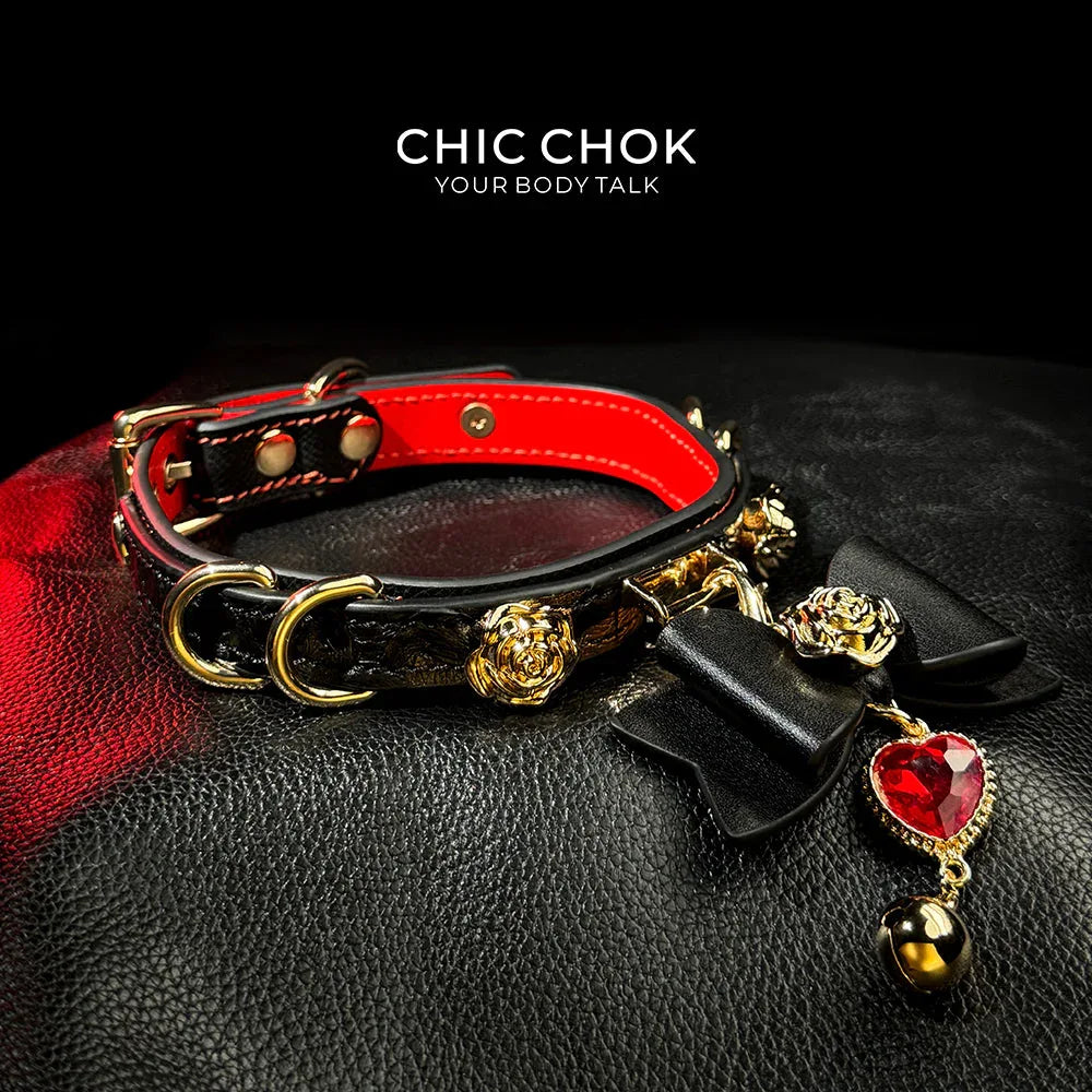 Midnight Whisper - Choker - CHICCHOK