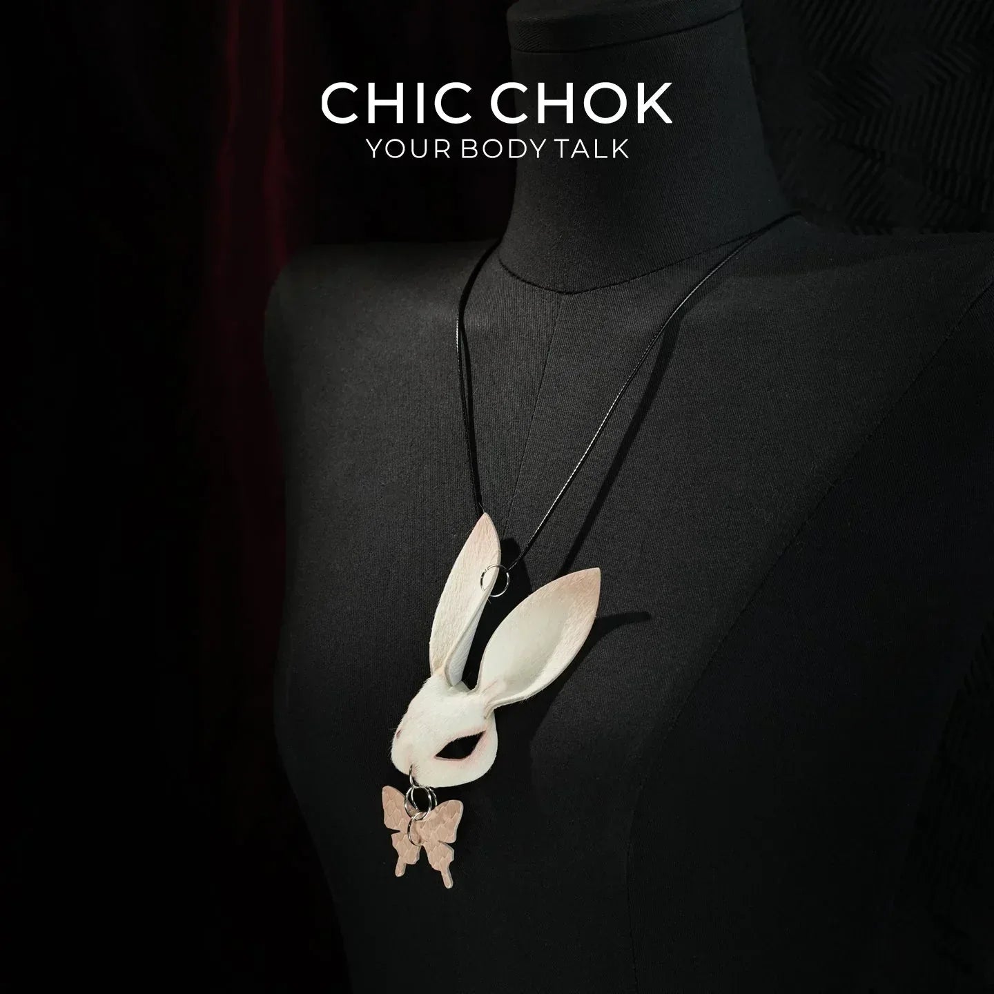 Milk Candy Rabbit - CHICCHOK