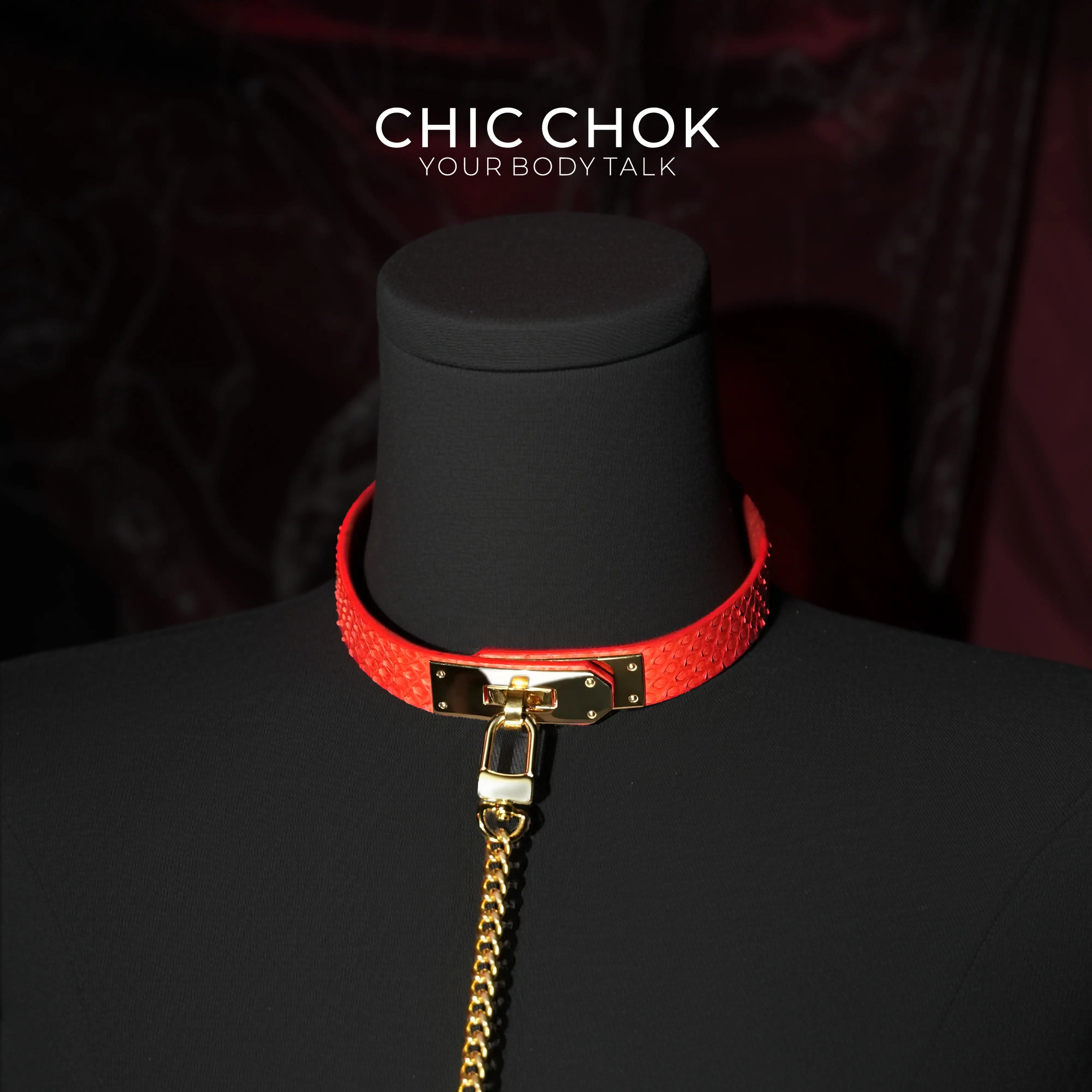 Honey Wild - Choker