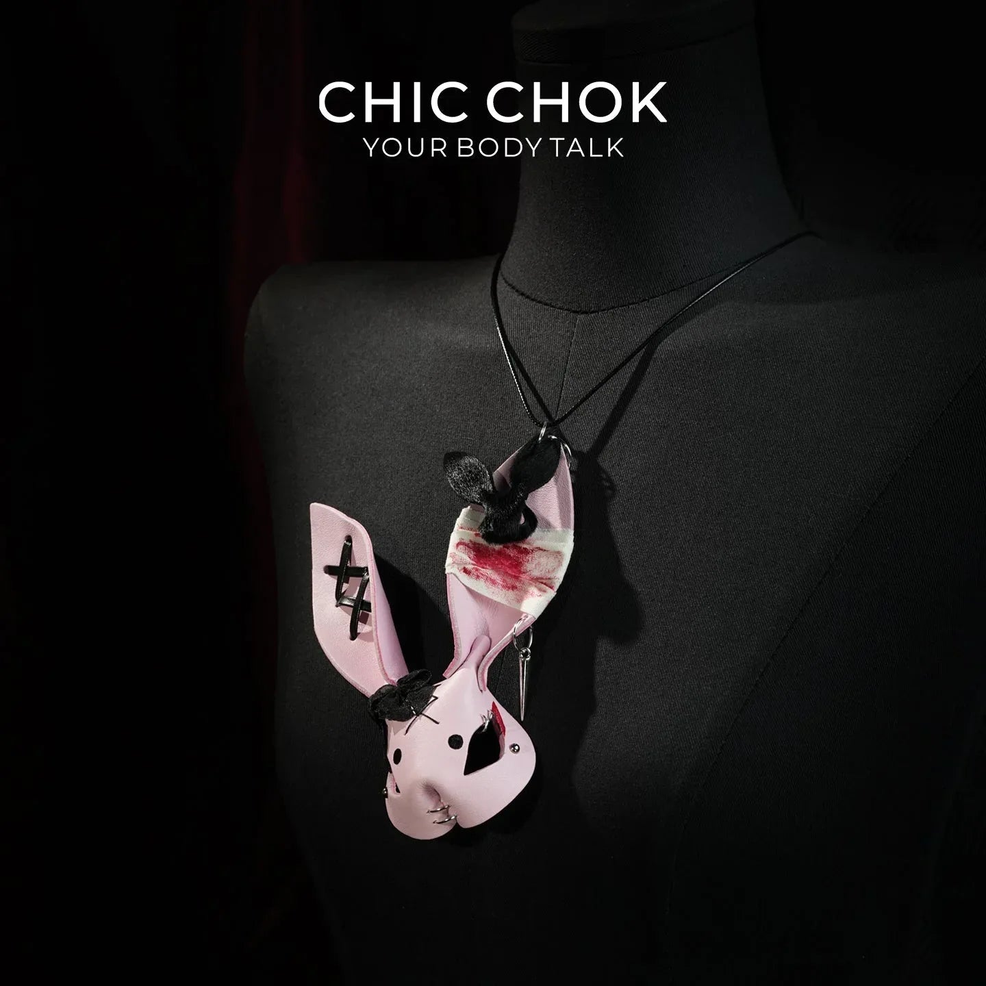 Gothic Rabbit - CHICCHOK