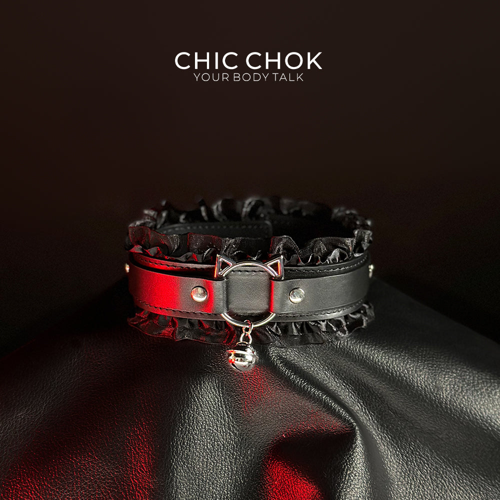 Dark Night Black and Red Happy Set