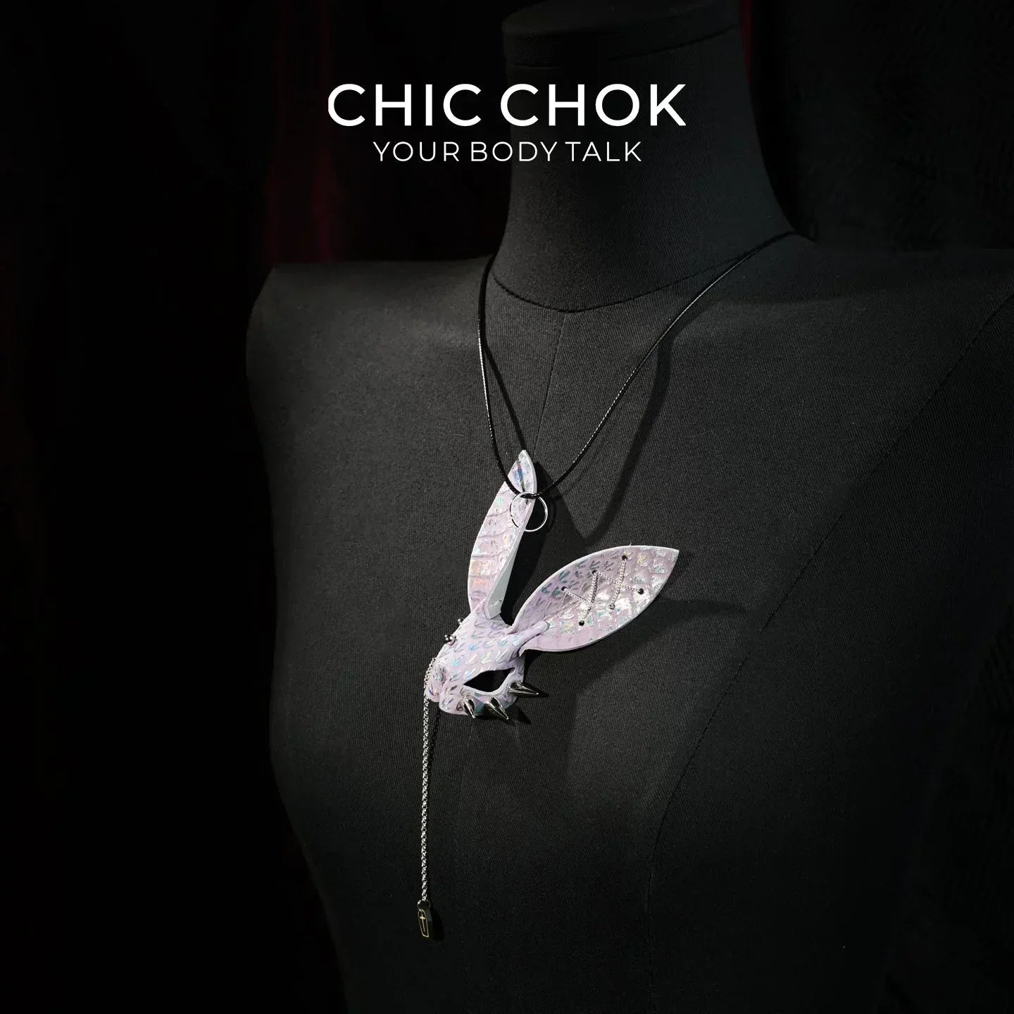 Spiky Rabbit - CHICCHOK