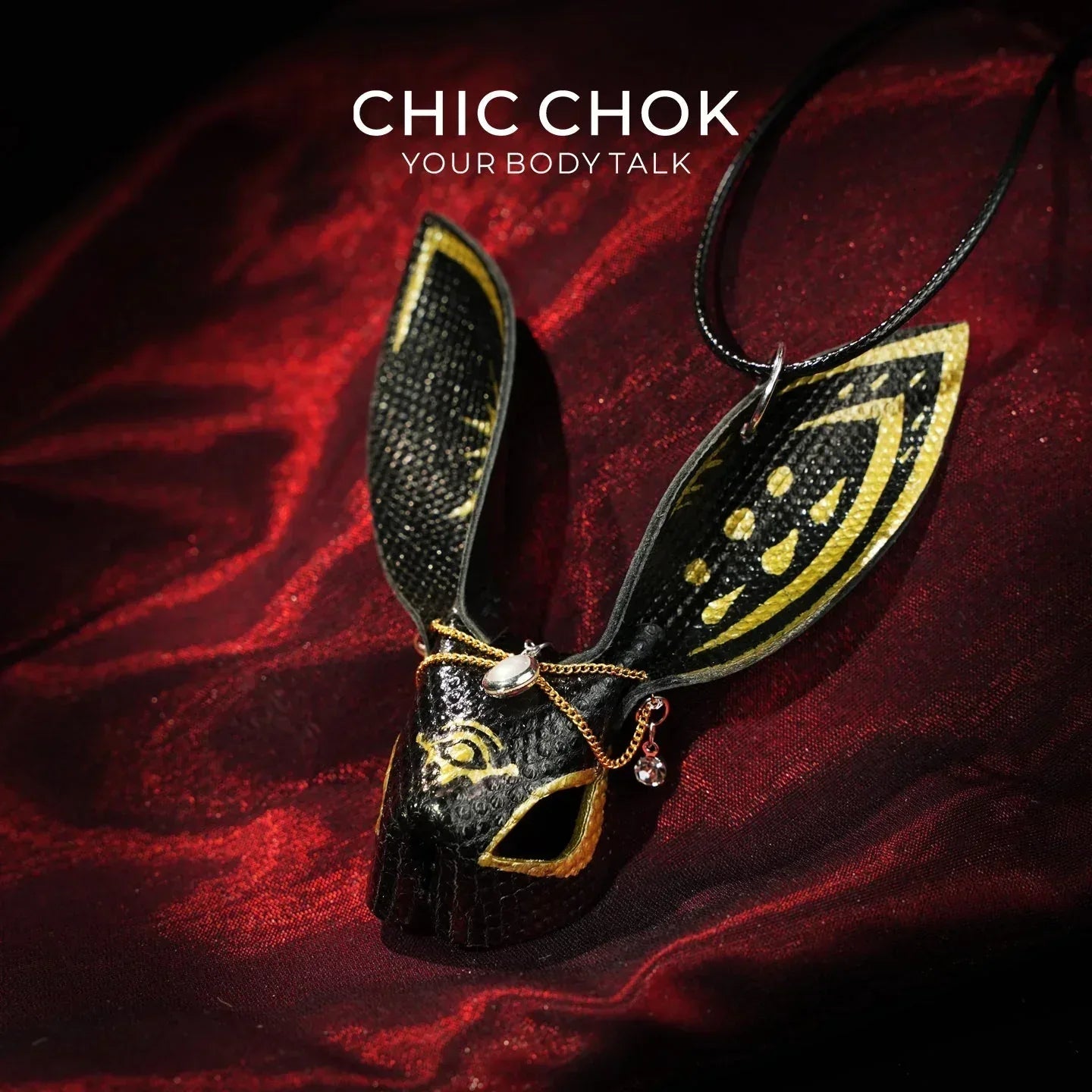 Black Gold Rabbit - CHICCHOK