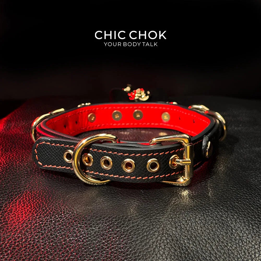 Midnight Whisper - Choker - CHICCHOK
