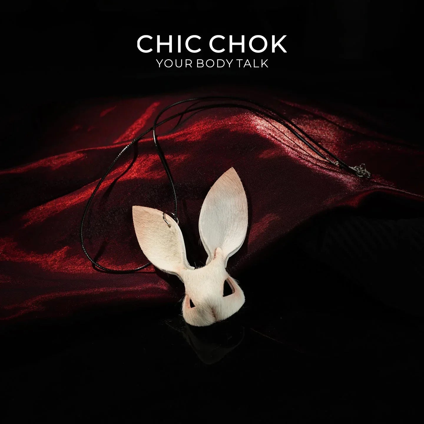 White Fleece Rabbit - CHICCHOK