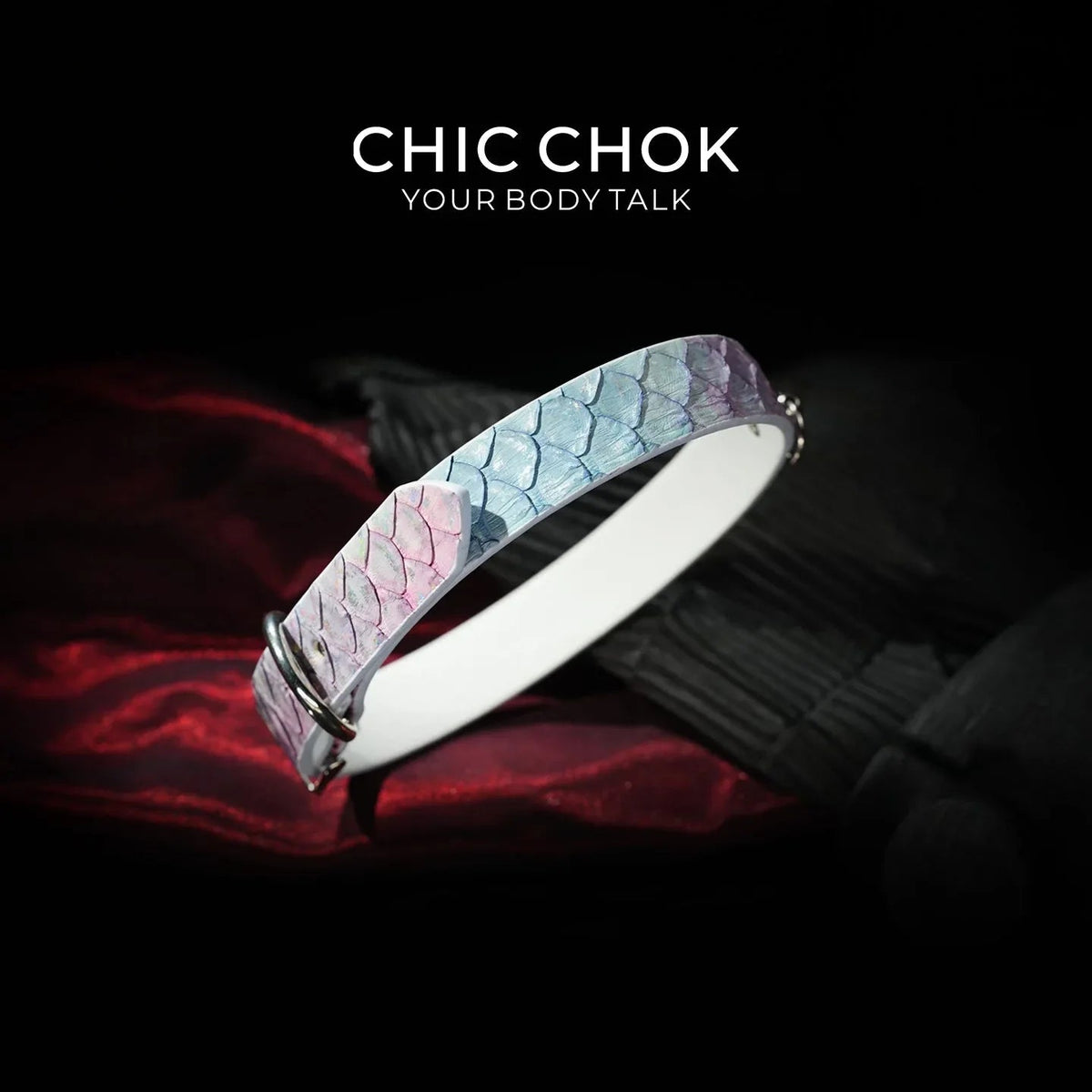 CHIC CHOK Mermaid's Oath - CHICCHOK -