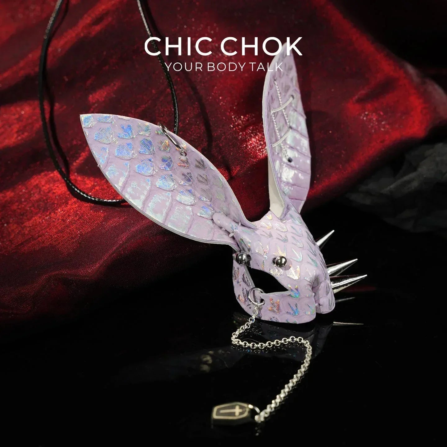 Spiky Rabbit - CHICCHOK