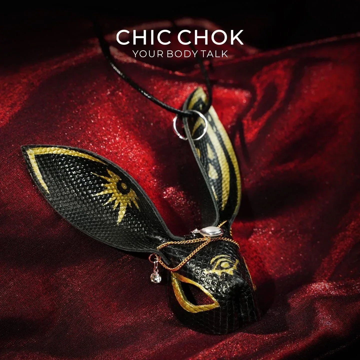 Black Gold Rabbit - CHICCHOK