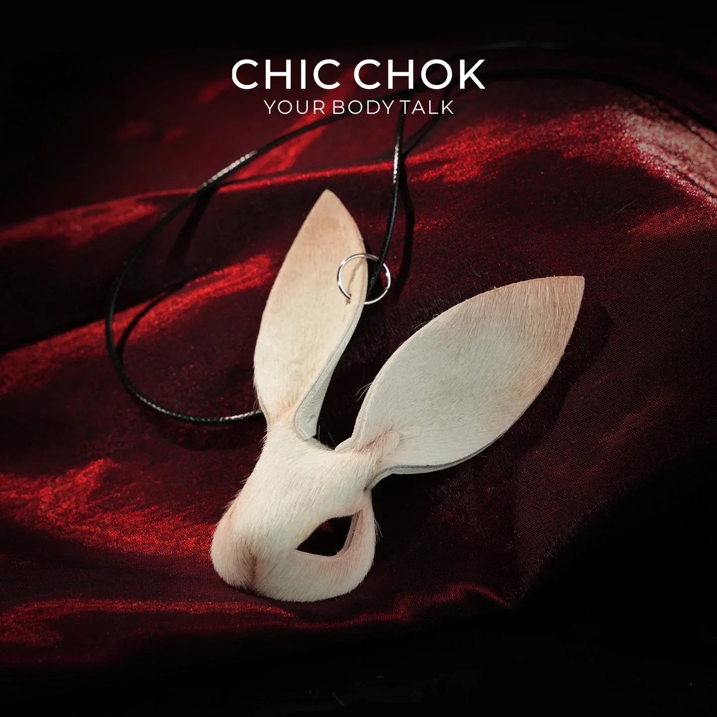 White Fleece Rabbit - CHICCHOK