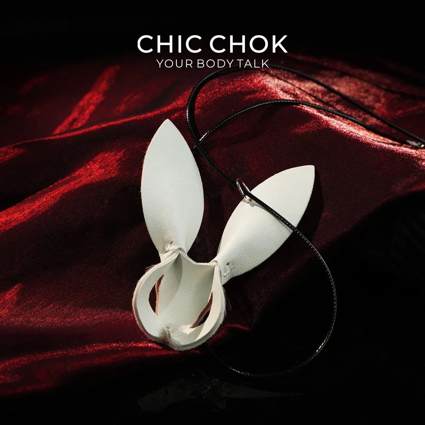 White Fleece Rabbit - CHICCHOK