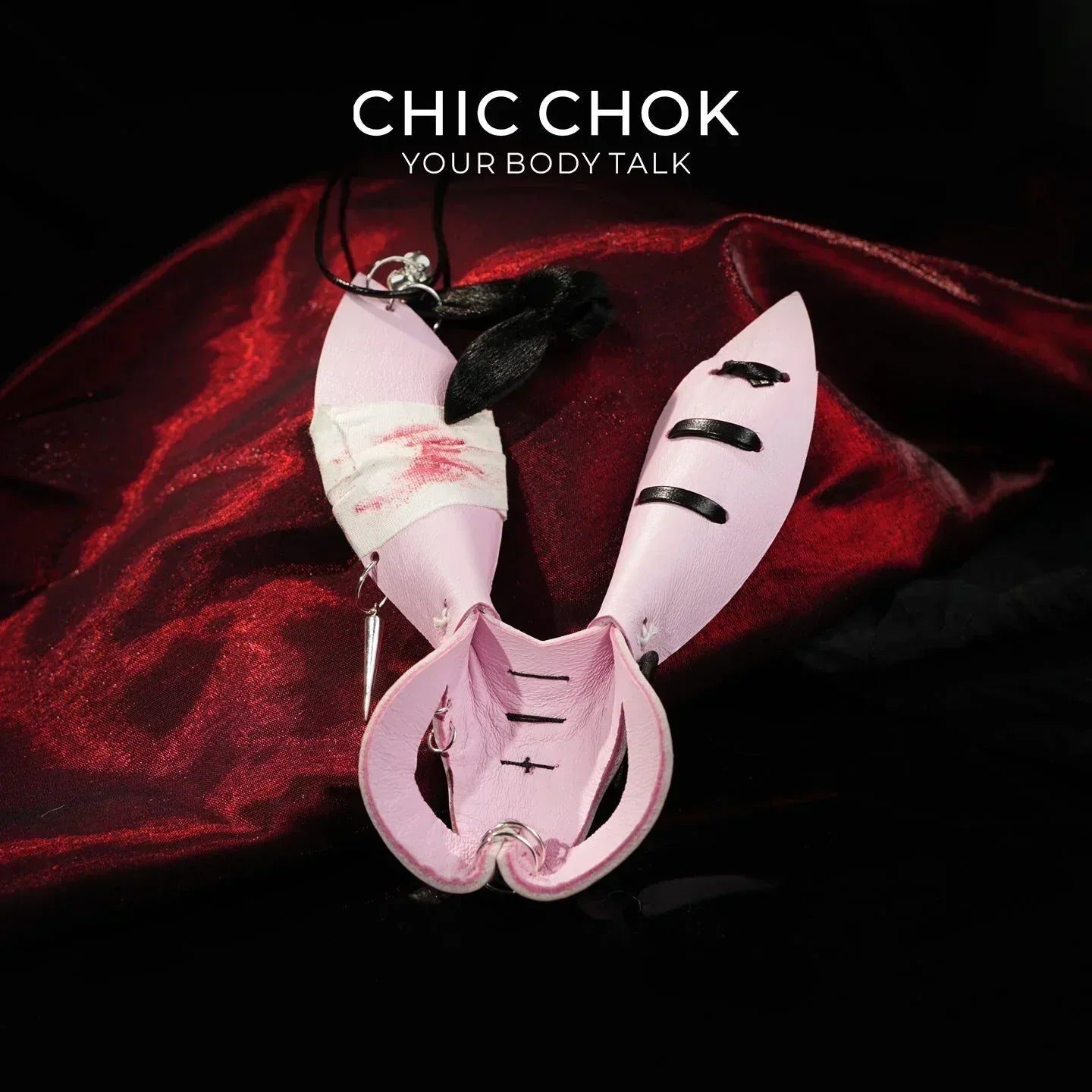 Gothic Rabbit - CHICCHOK