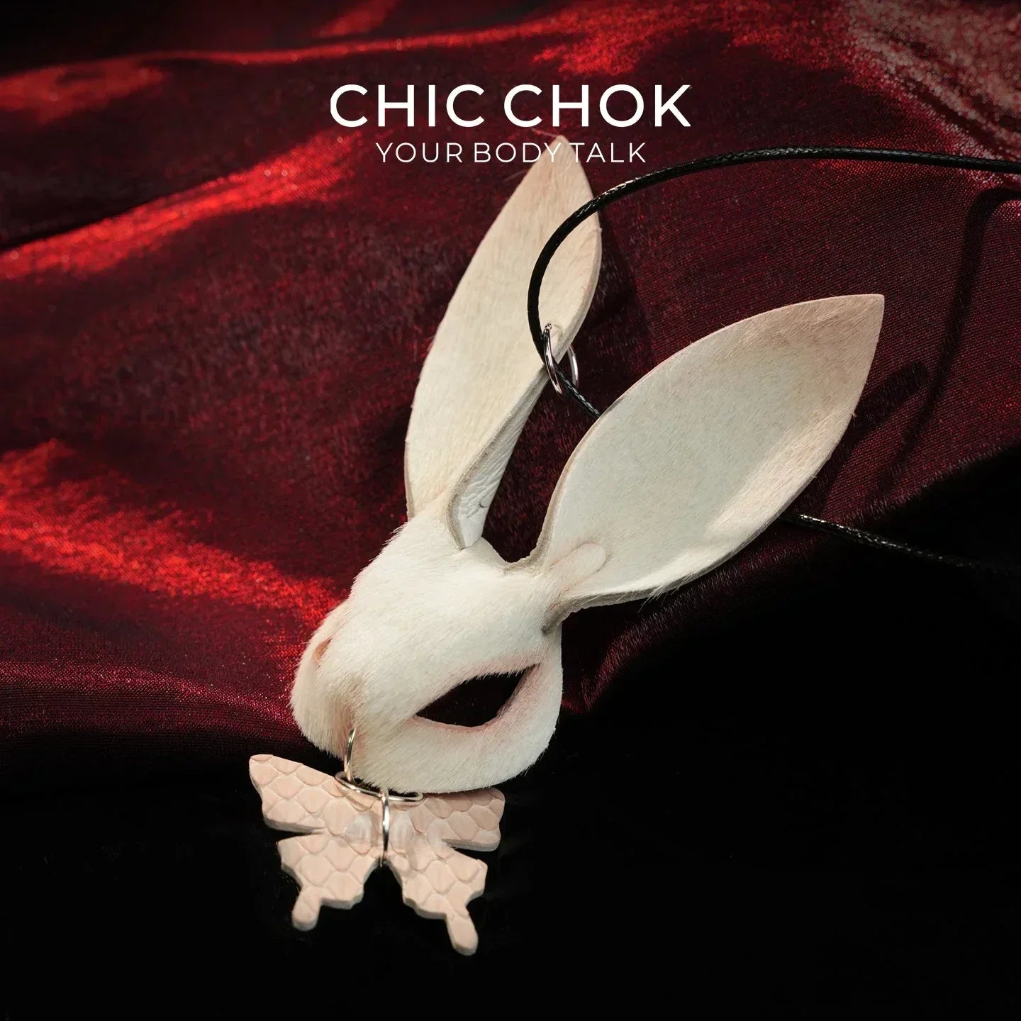 Milk Candy Rabbit - CHICCHOK