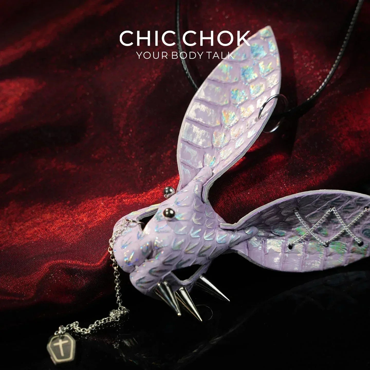 Spiky Rabbit - CHICCHOK