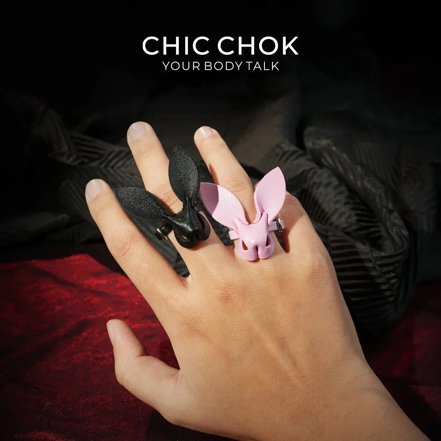 Rabbit Ring - CHICCHOK