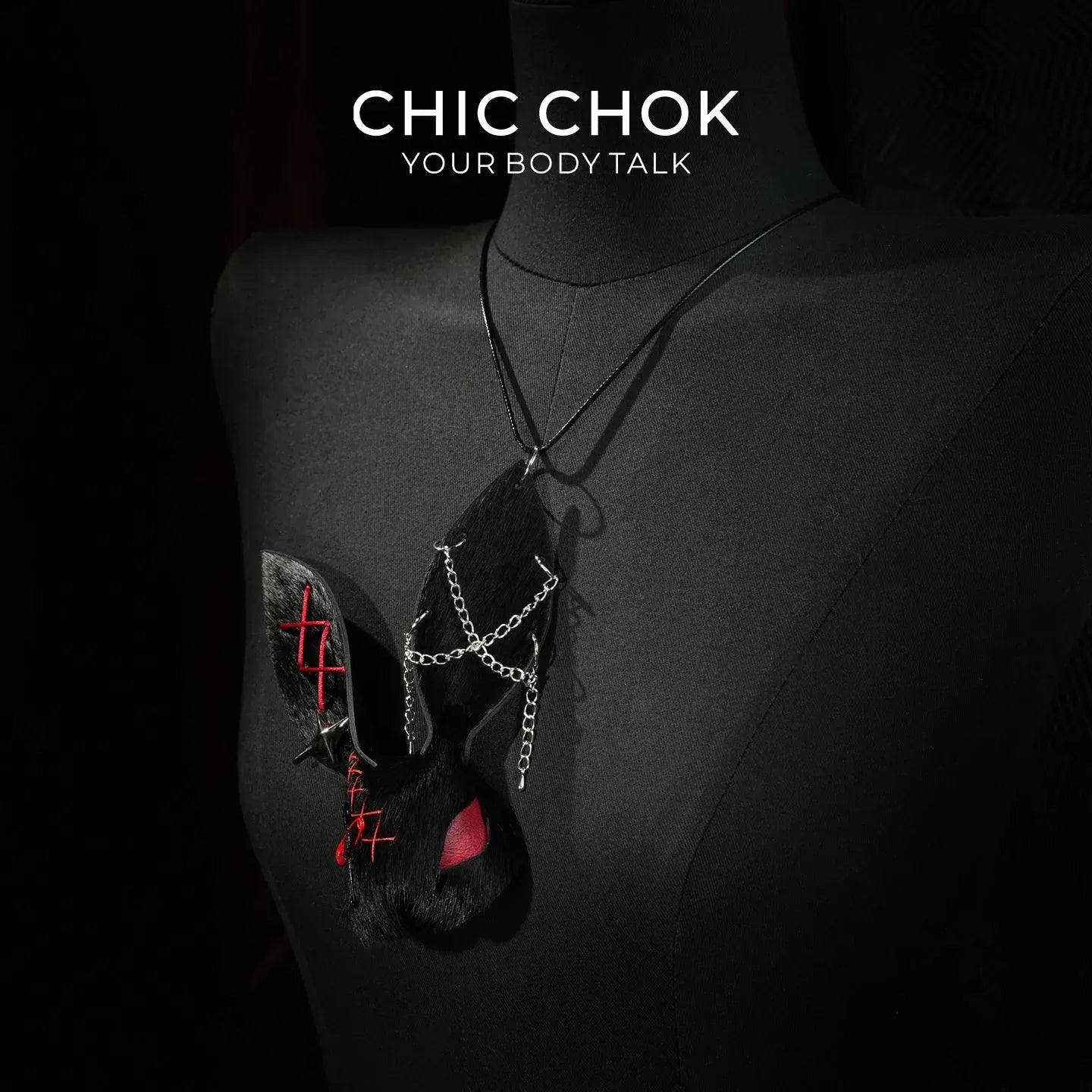 Gothic Rabbit - CHICCHOK