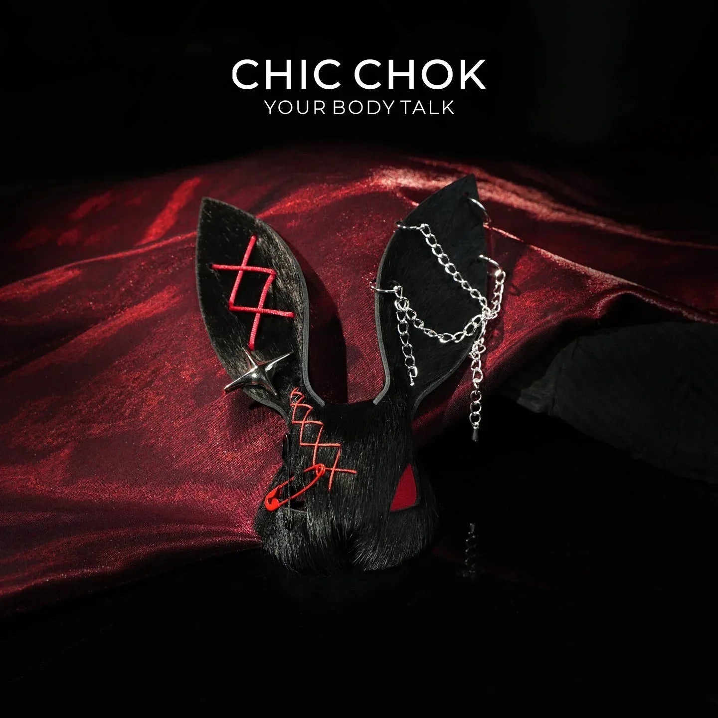 Gothic Rabbit - CHICCHOK