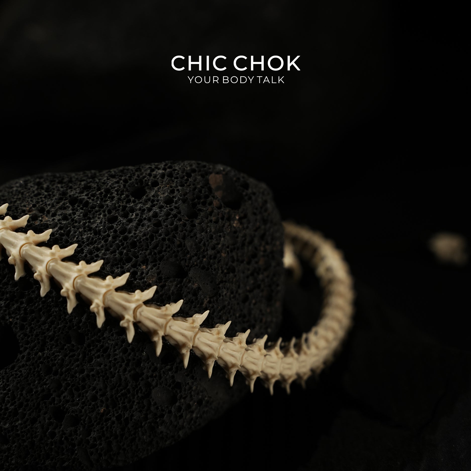 Bone Shadow Ink Thorn