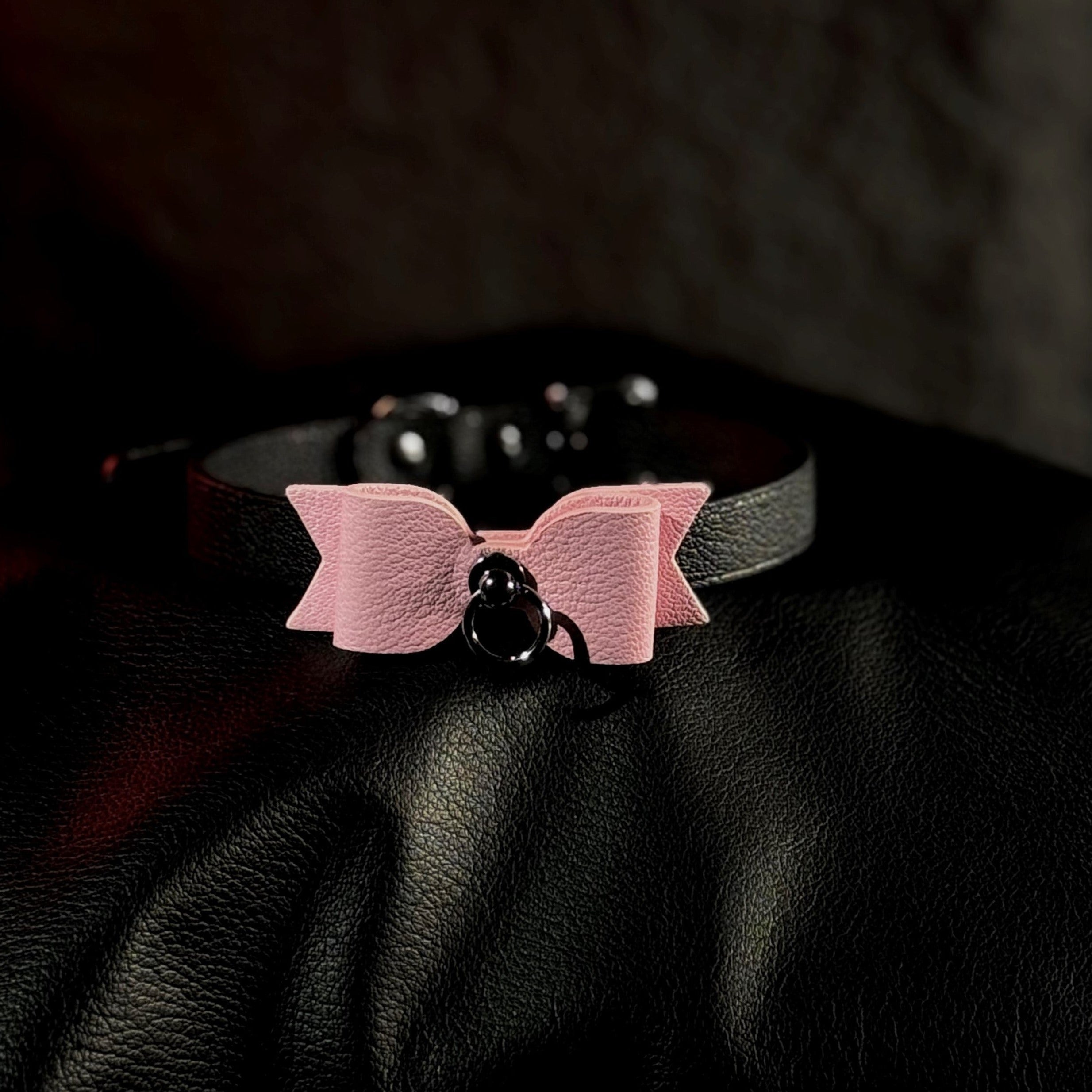 Maden - Choker (pink)