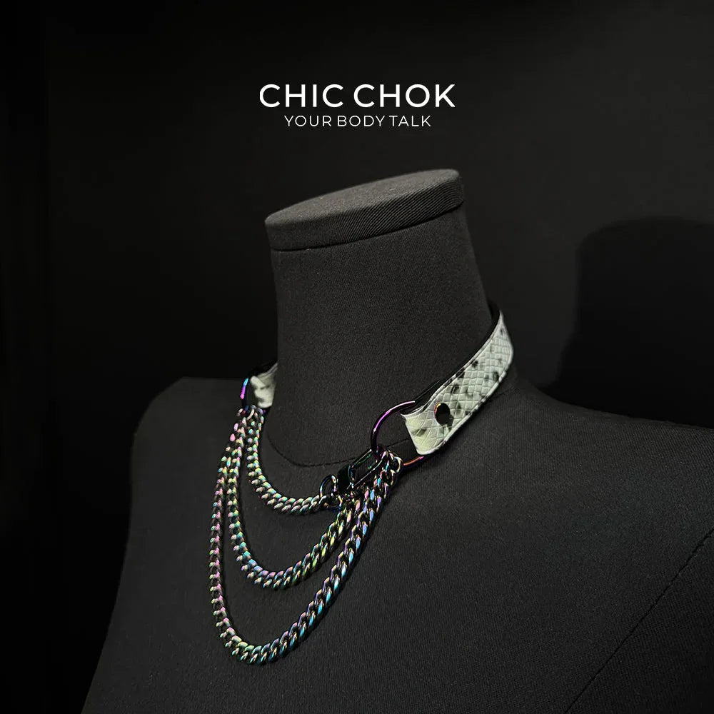 CHICCHOK [Mystery Breathless Series] New customer selection, explore unknown surprises, and start your own adventure - CHICCHOK