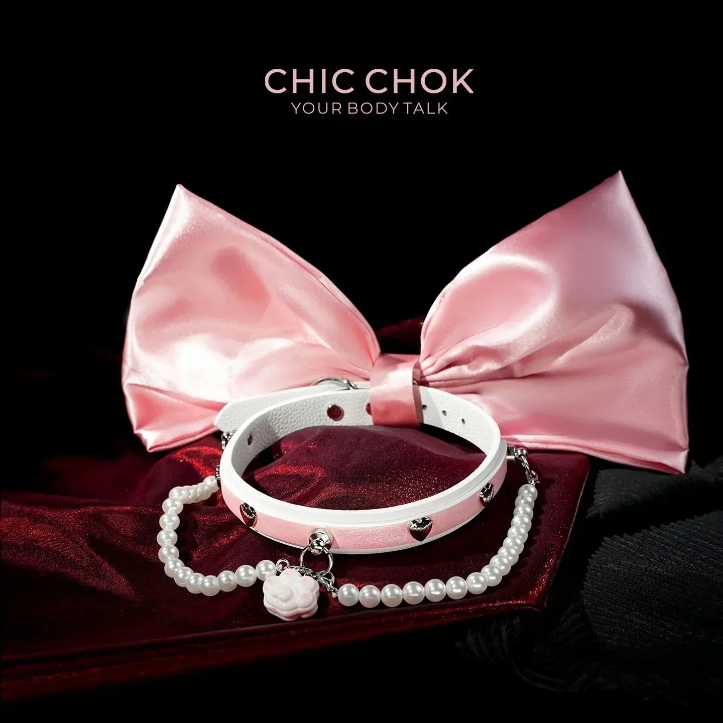 Marie Cat's bow - CHICCHOK