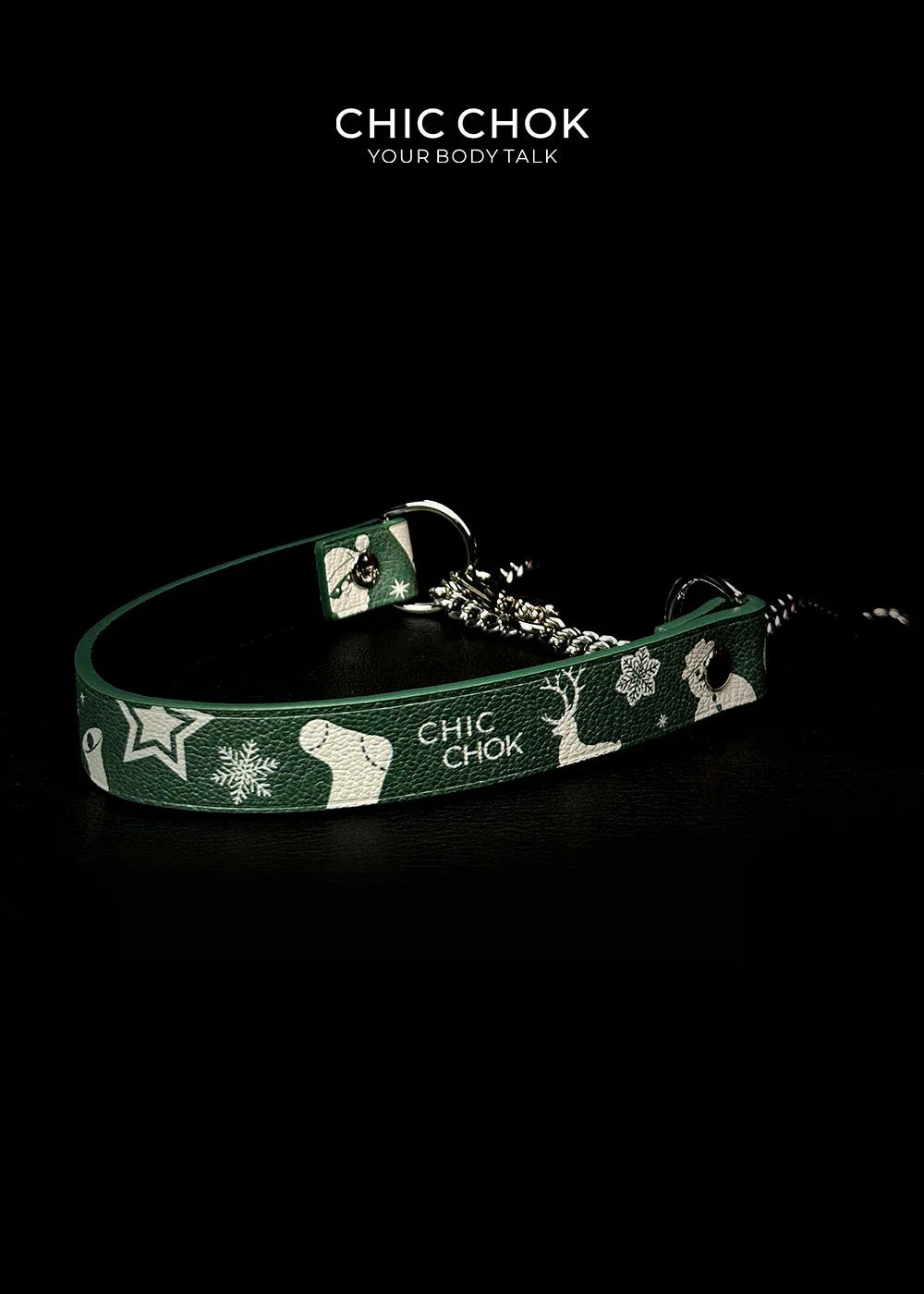 CHICCHOK [Mystery Chokers] New Customer Choice, Stylish Choker for Daily Wear, 11 Different type - CHICCHOK