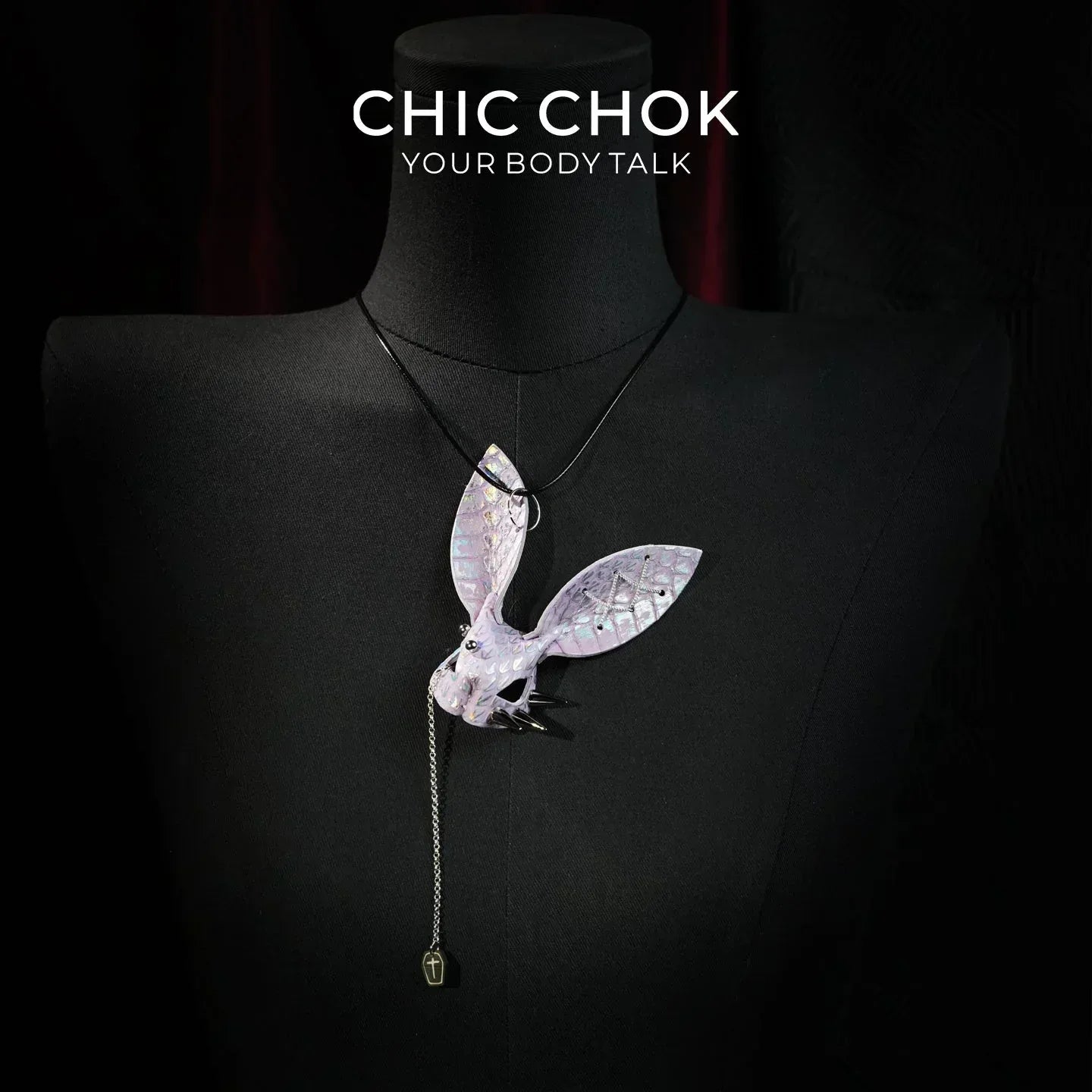 Spiky Rabbit - CHICCHOK