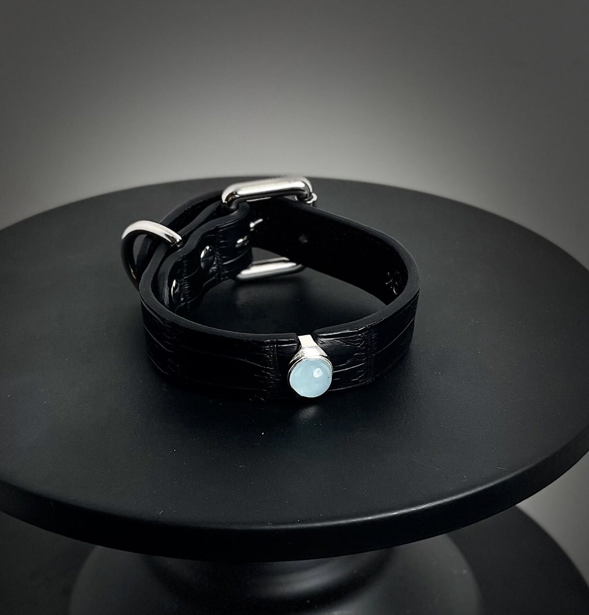 CHICCHOK [Moon Stone] - Choker