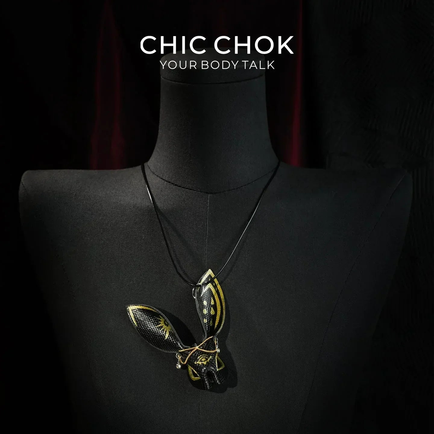 Black Gold Rabbit - CHICCHOK