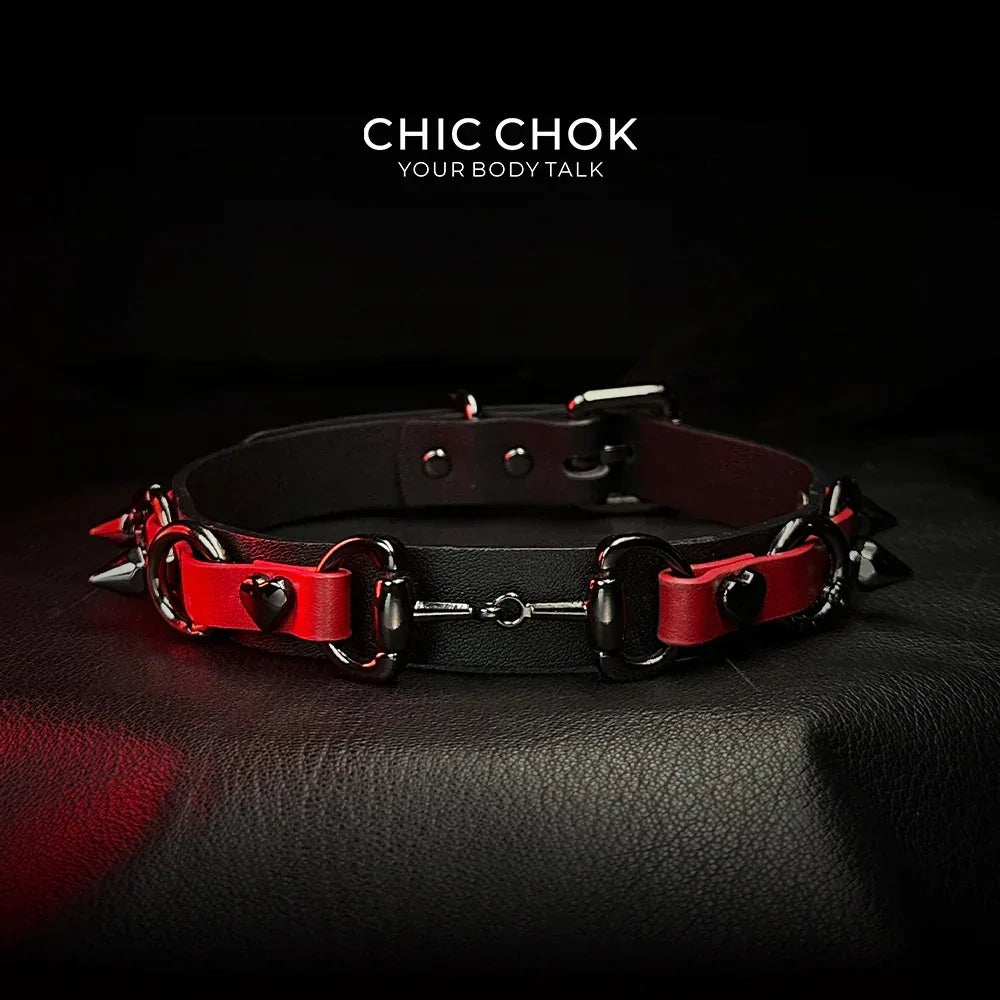 CHICCHOK [Mystery Chokers] New Customer Choice, Stylish Choker for Daily Wear, 11 Different type - CHICCHOK