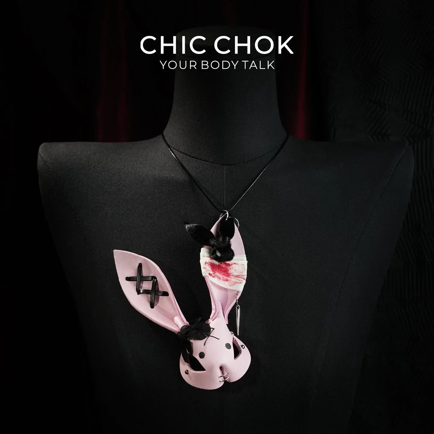 Gothic Rabbit - CHICCHOK