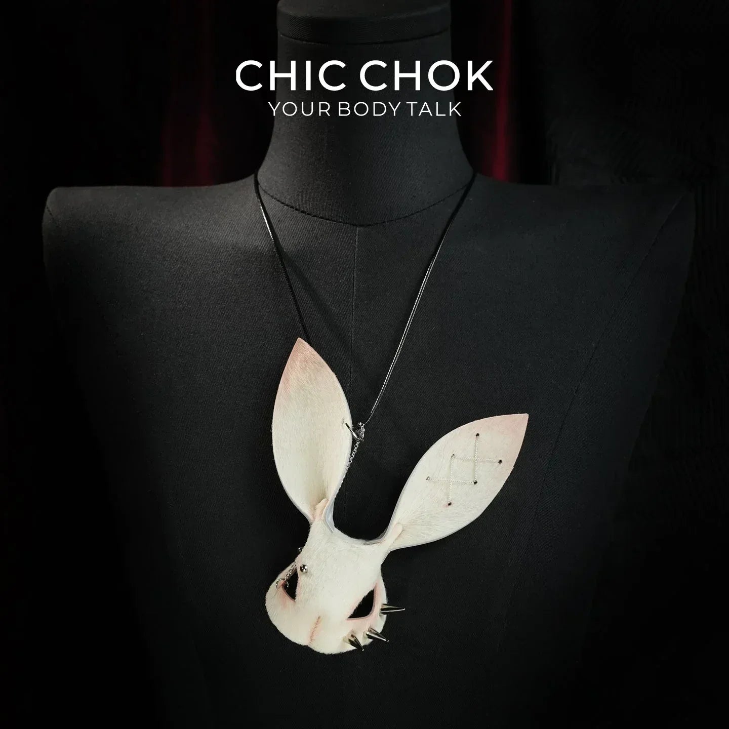 Spiky Rabbit - CHICCHOK