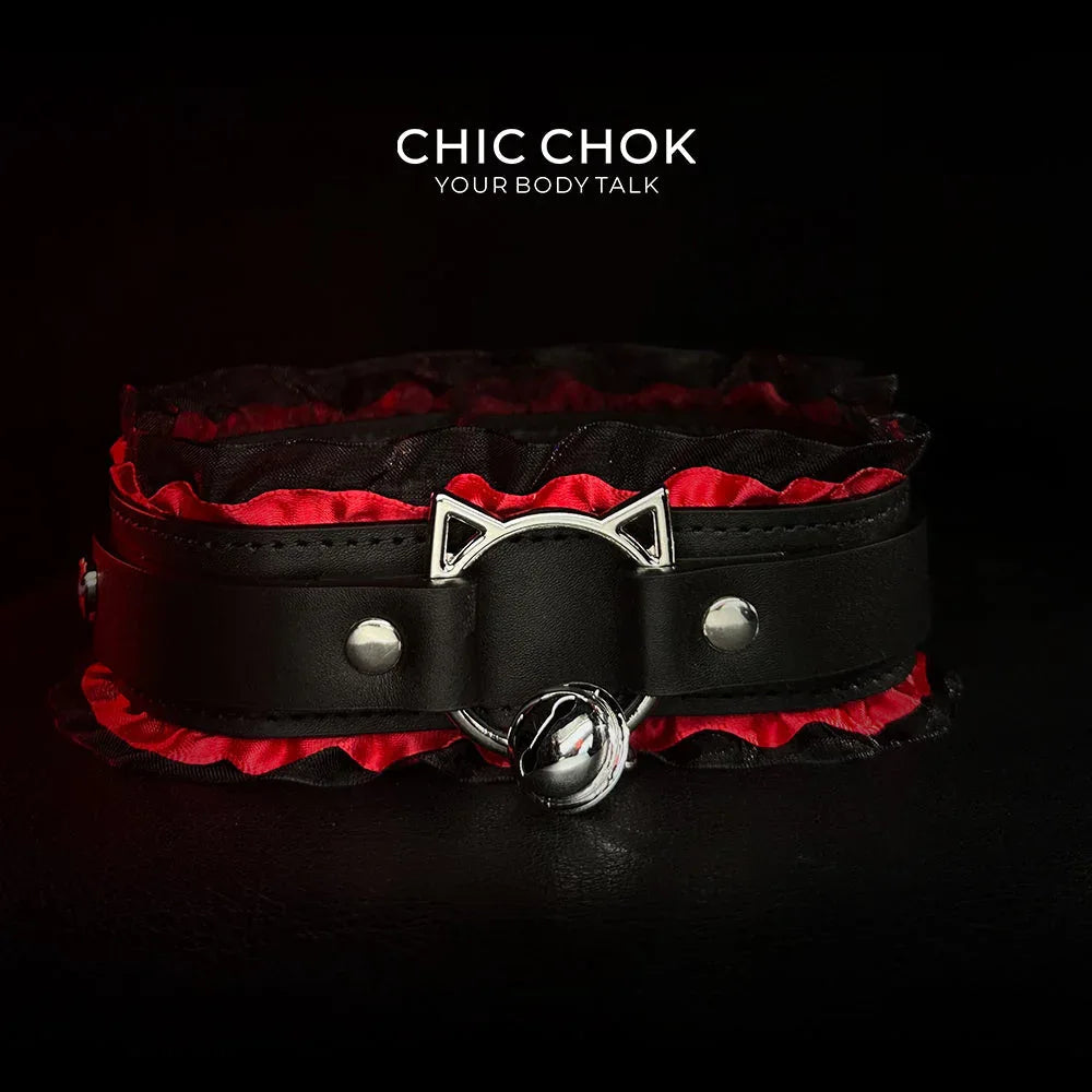 CHICCHOK [Mystery Chokers] New Customer Choice, Stylish Choker for Daily Wear, 11 Different type - CHICCHOK