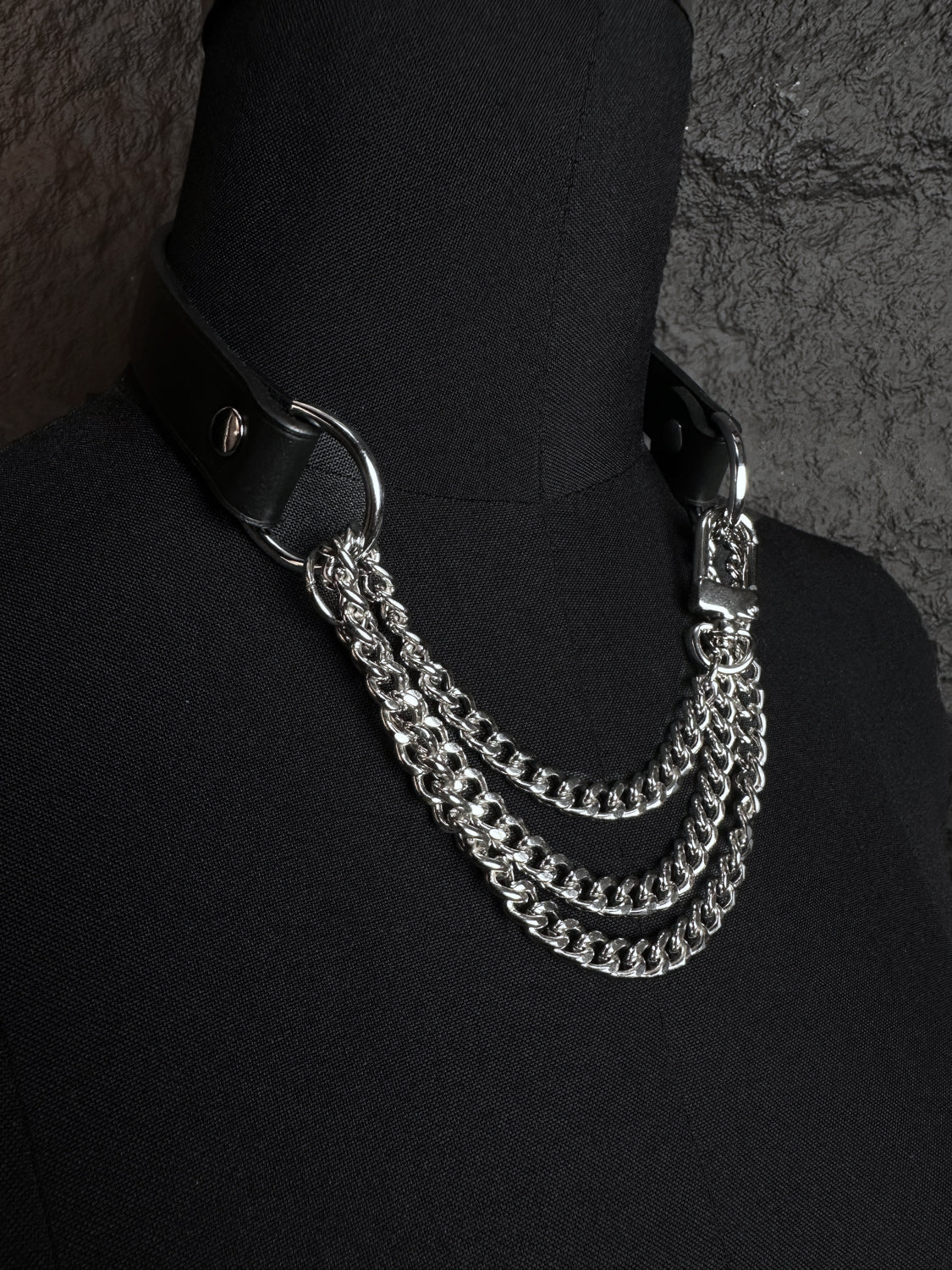 Pulling and Fun Choker