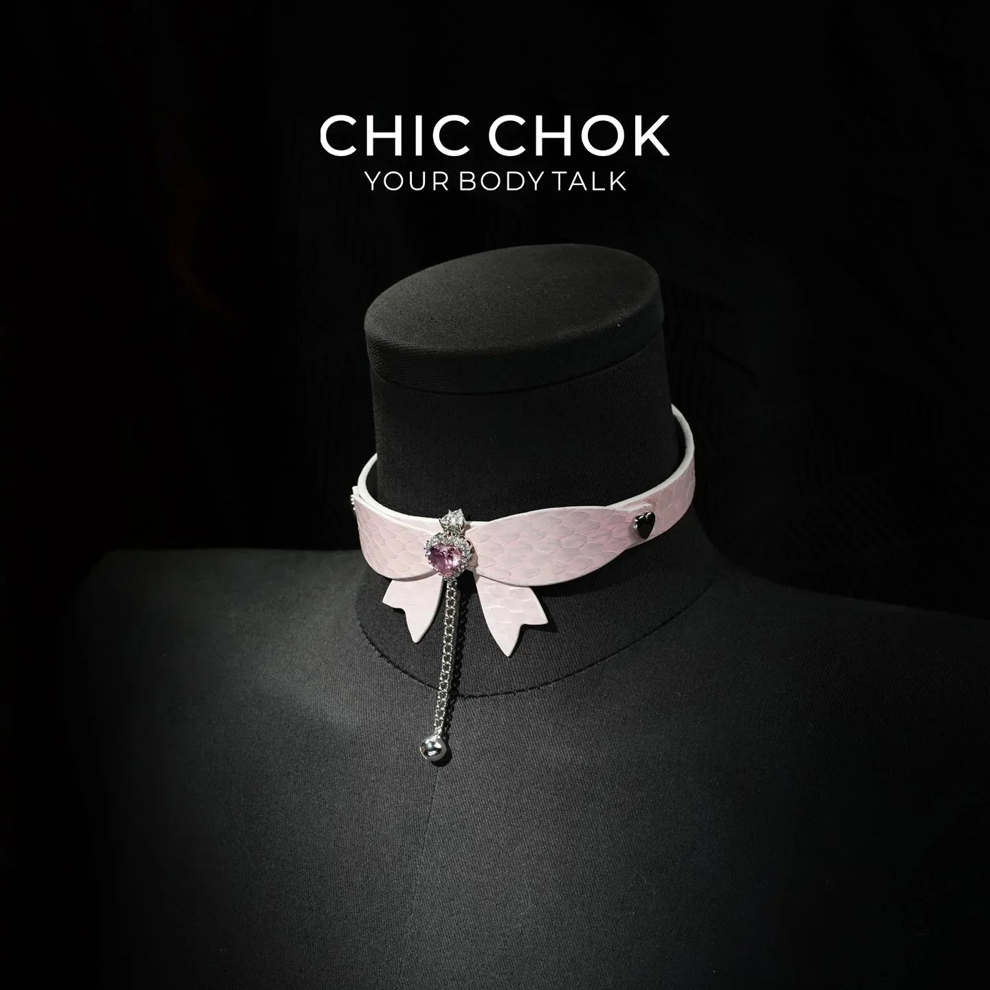 CHIC CHOK The Dragonfly’s Light - CHICCHOK - Choker