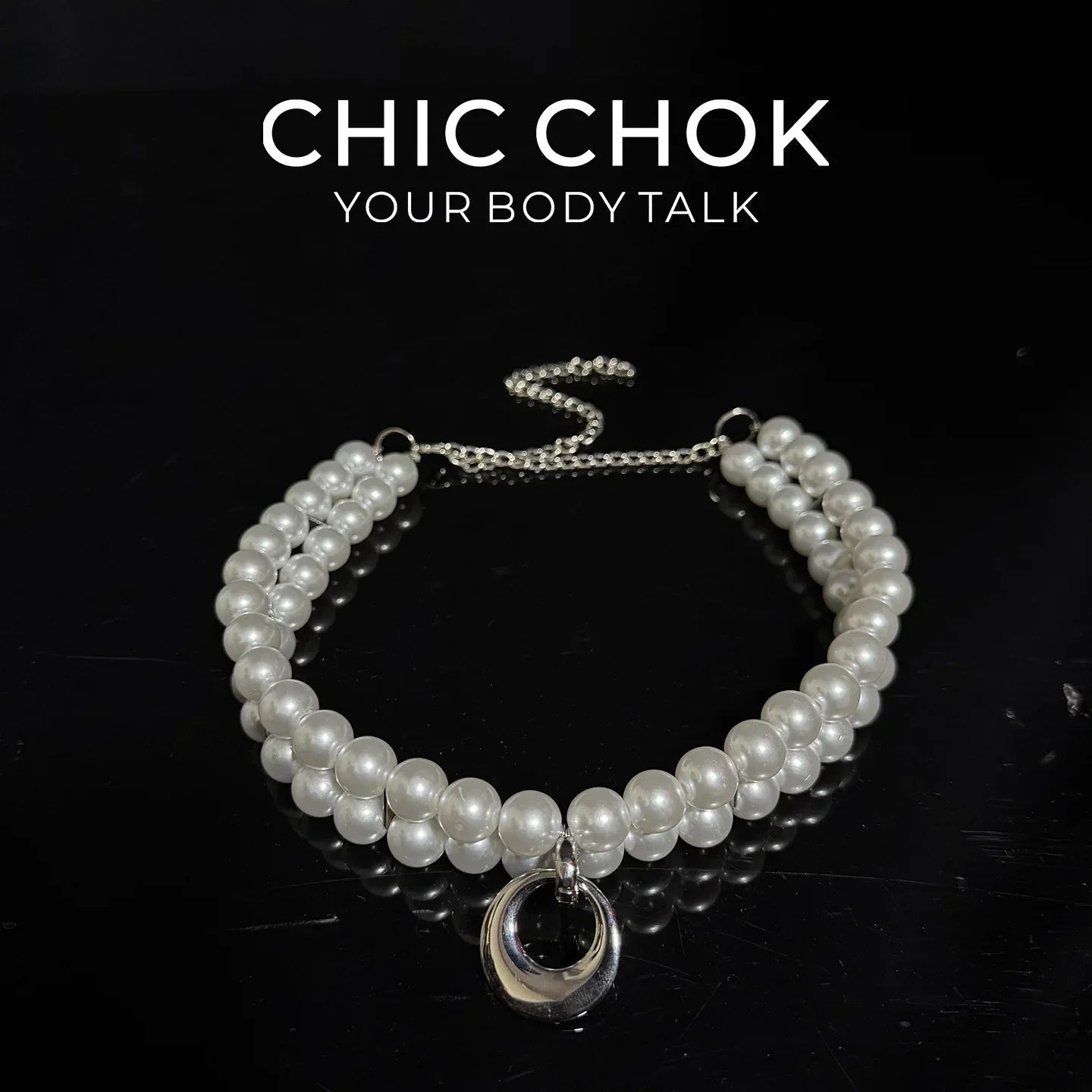 The Aristocrat's Tether - CHICCHOK