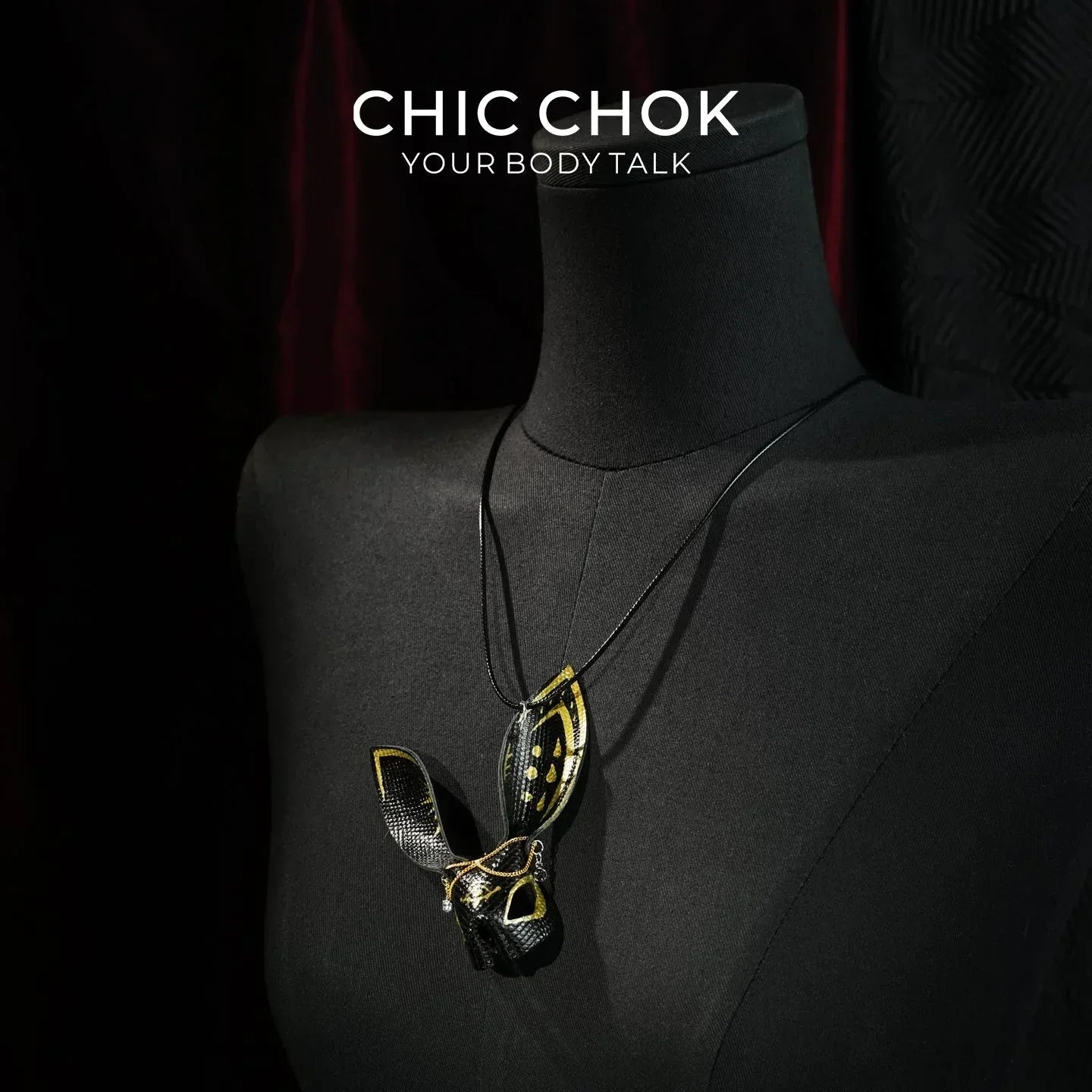 Black Gold Rabbit - CHICCHOK