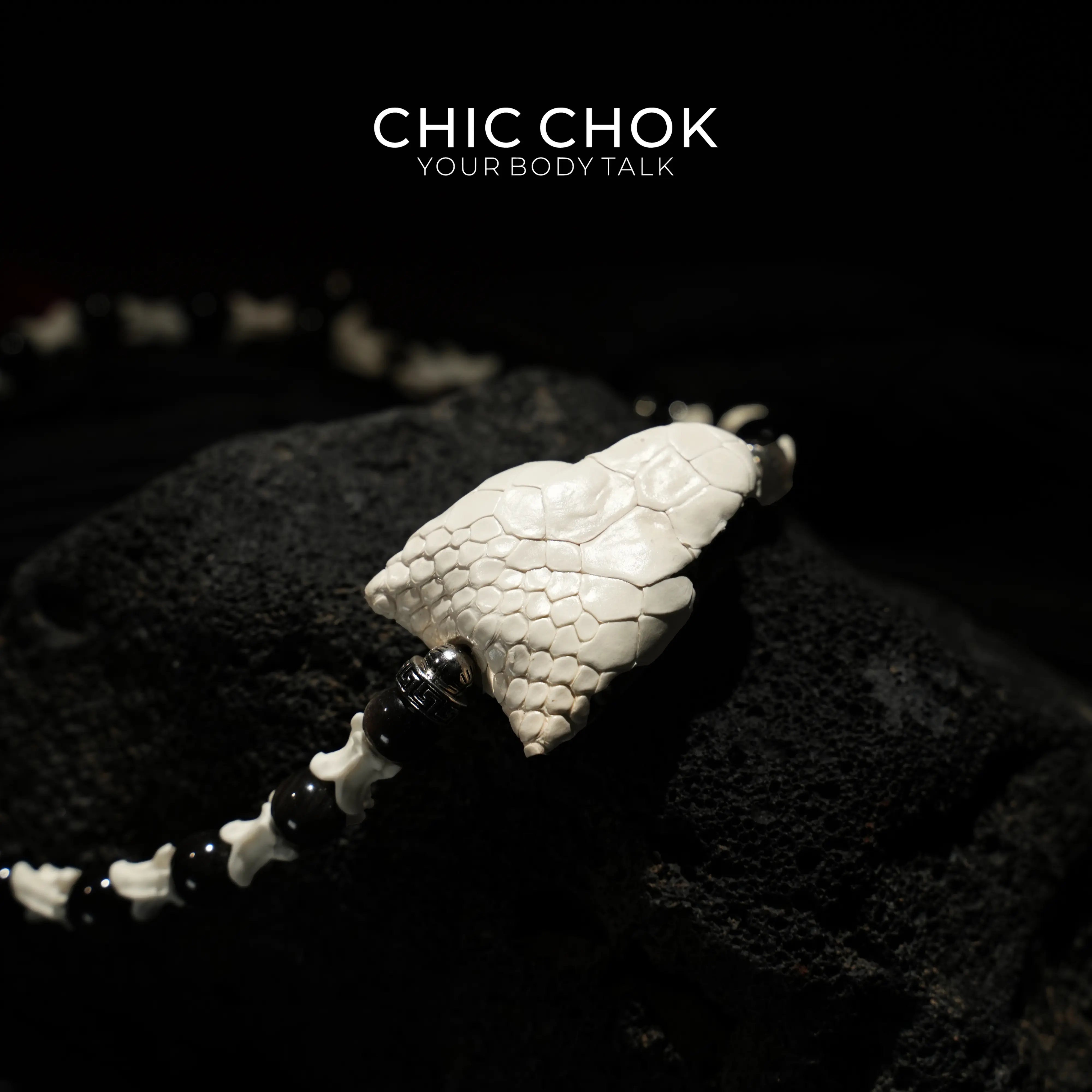 Black Skeleton Mystic Serpent