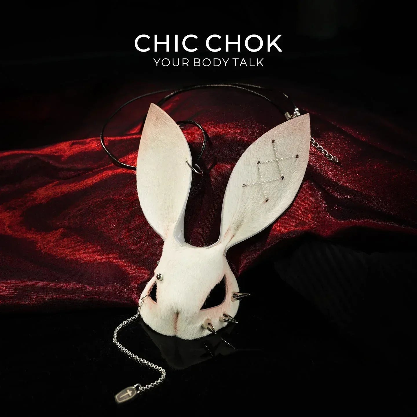 Spiky Rabbit - CHICCHOK