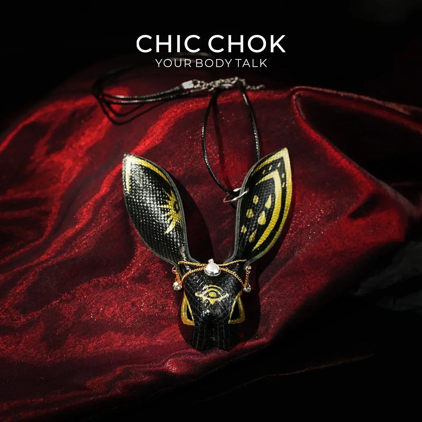 Black Gold Rabbit - CHICCHOK