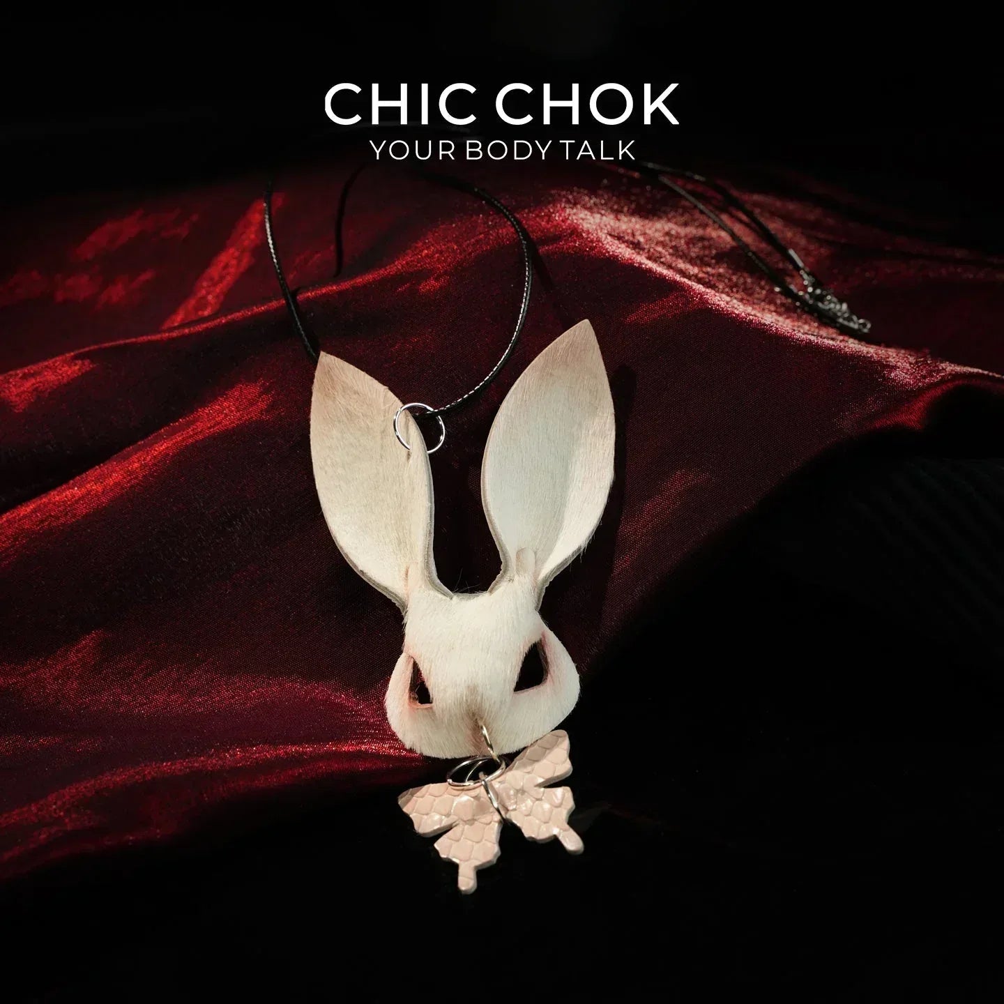 Milk Candy Rabbit - CHICCHOK
